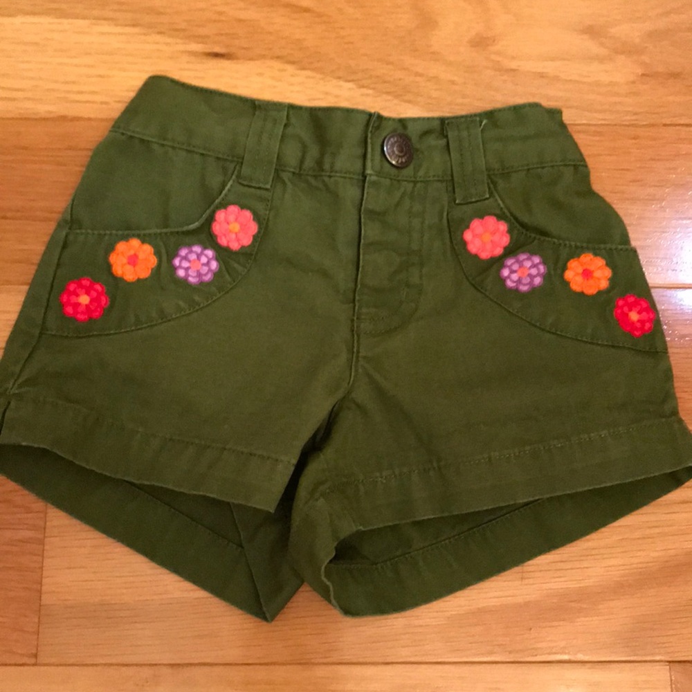 Gymboree shorts